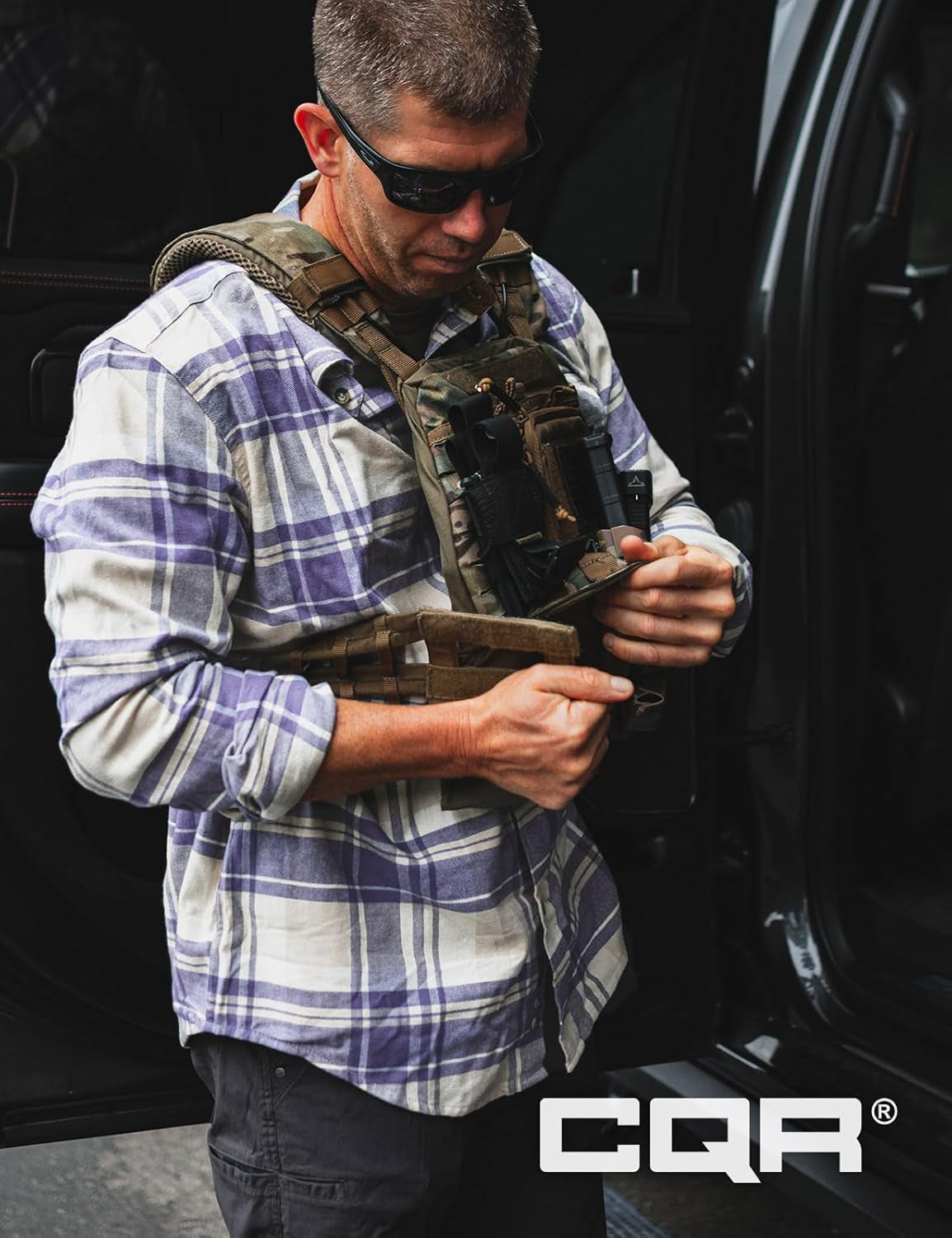 Men'S 100% All Cotton Button down Flannel Shirts, Long Sleeve Brushed Warm Soft Casual Outdoor Plaid Shirt